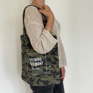 Opening Ceremony tote bag